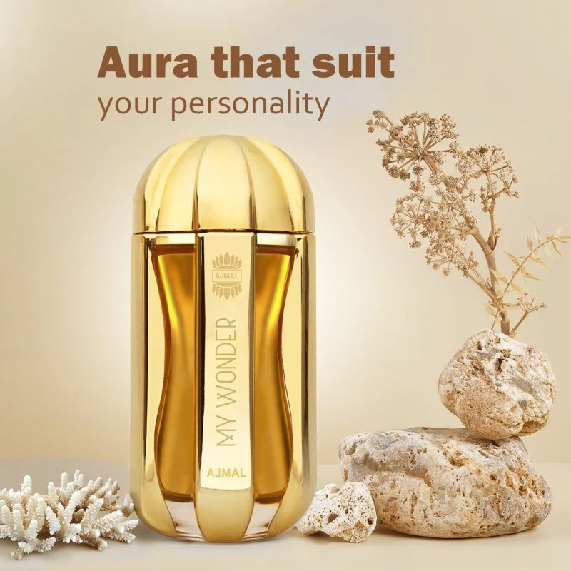 My Wonder eau de parfum