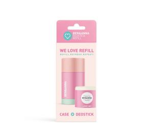 Déodorant stick LOVE ME, 40 g
