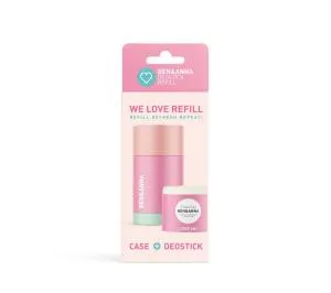 Ben & Anna Déodorant stick LOVE ME, 40 g