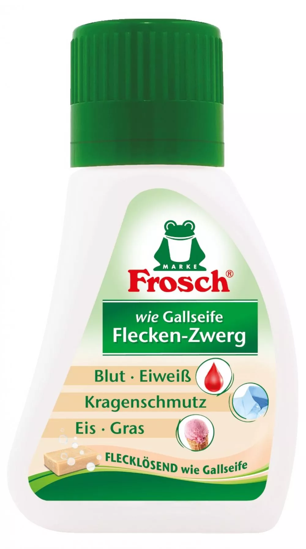 Frosch ECO Détachant à la bile savon (75ml)