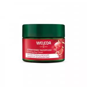 Weleda  Crème de jour raffermissante aux peptides de grenade et de maca 40 ml