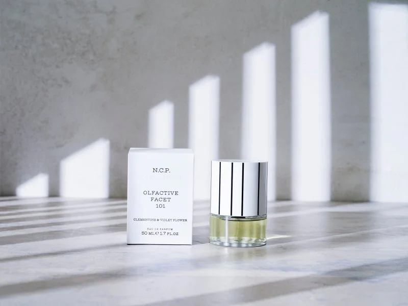 Clémentine & Fleur de Violette 50 ml