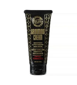 18.21 Man Made Crème de coiffage Sweet Tobacco lissante et texturisante