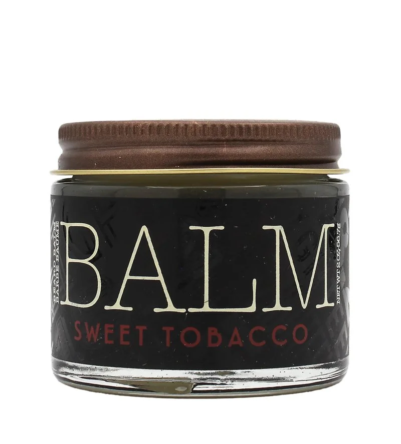 Beard Balm baume à barbe nourrissant Sweet Tobacco 56,7 g