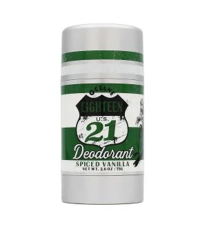 18.21 Man Made Déodorant déodorant Vanille épicée 75 g