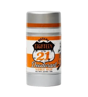 18.21 Man Made Déodorant Noble Oud déodorant 75 g
