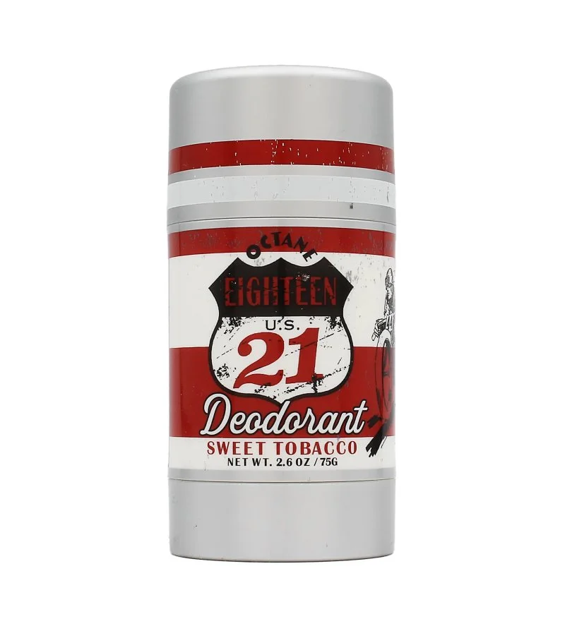 Déodorant déodorant Sweet Tobacco 75 g