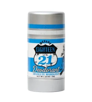 18.21 Man Made Déodorant Absolute Mahogany déodorant 75 g