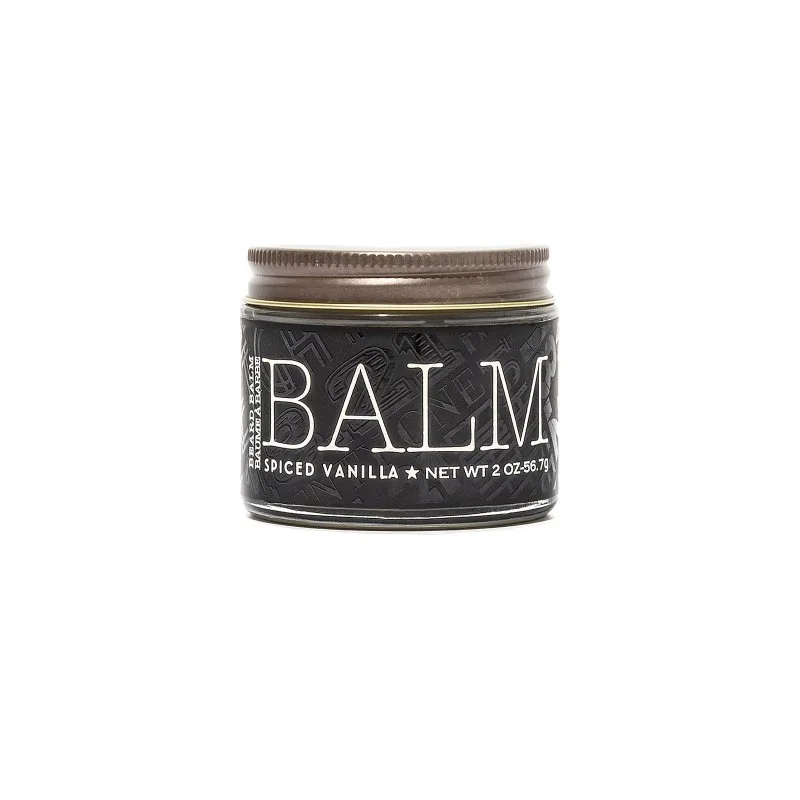 Beard Balm Spiced Vanilla baume à barbe nourrissant 59 g
