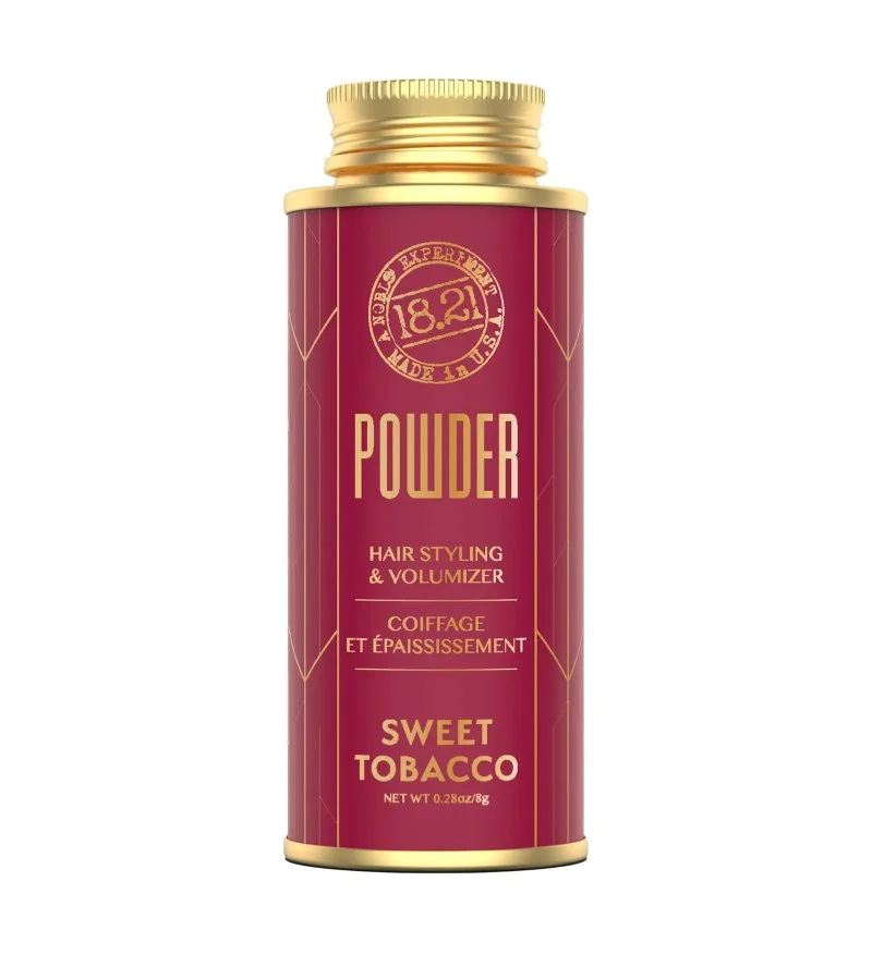 Powder Sweet Tobacco poudre pour cheveux 8 g