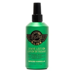 18.21 Man Made Glide Lotion de rasage Vanille épicée lotion pré-rasage