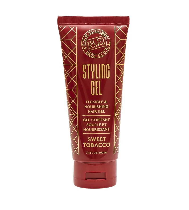 Styling Gel Sweet Tobacco gel coiffant 100 ml