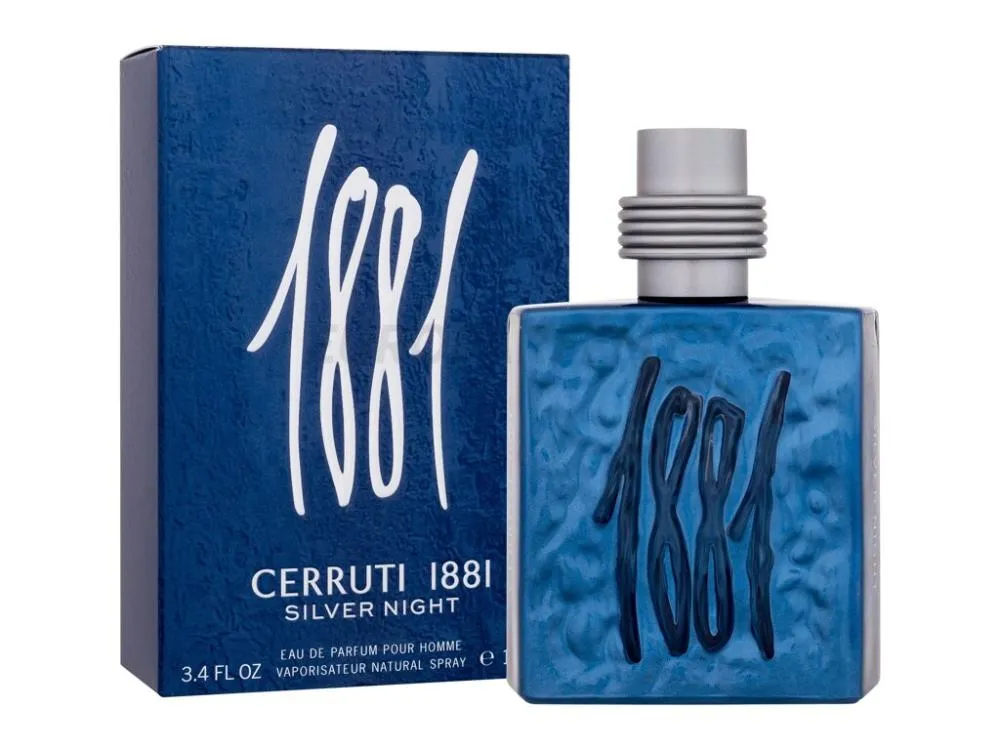 1881 Silver Night Eau de Parfum pour homme 100 ml