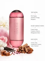 212 Sexy Women eau de parfum pour femme 100 ml