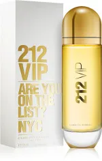 212 VIP Women eau de parfum pour femme 125 ml