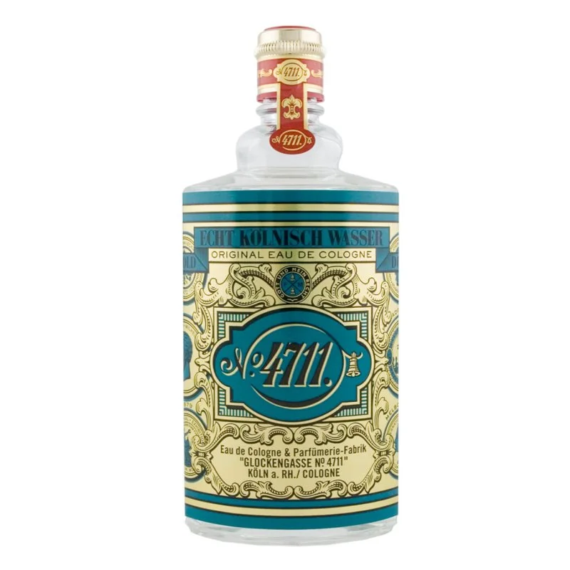 Original eau de Cologne sans vaporisateur unisexe 150 ml