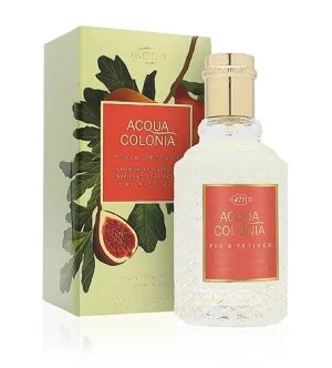 4711 Acqua Colonia Figue & Vétiver eau de Cologne unisexe