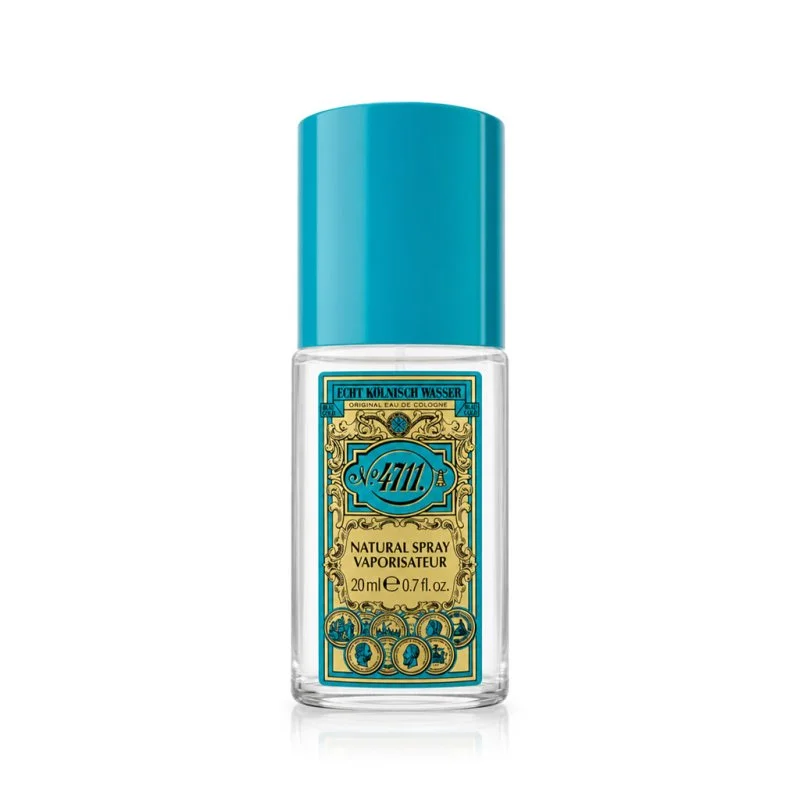 Original eau de Cologne unisexe 20 ml
