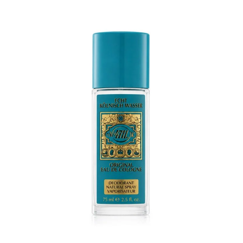 Original Déodorant en verre unisexe 75 ml