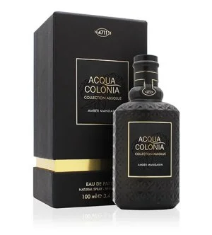 4711 Acqua Colonia Amber Mandarin eau de parfum unisexe