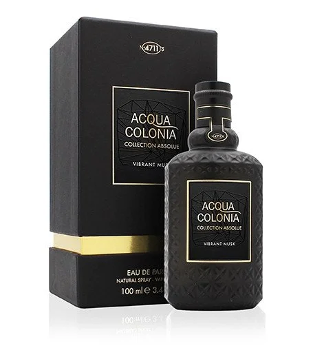 Acqua Colonia Vibrant Musk eau de parfum unisexe 100 ml