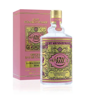 4711 Floral Collection Rose eau de Cologne pour femmes 90 ml