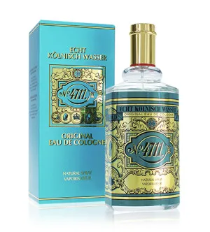 Eau de Cologne 4711 Original unisexe 400 ml