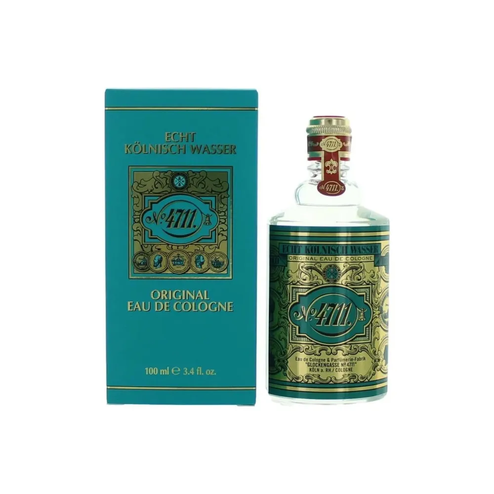Original Eau de Cologne sans vaporisateur unisexe 100 ml