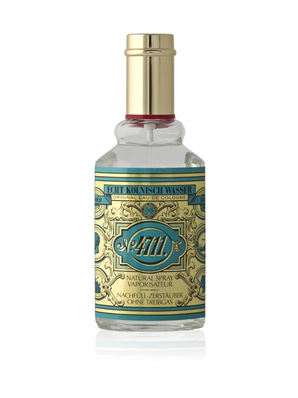 Original Eau de Cologne sans vaporisateur unisexe 100 ml