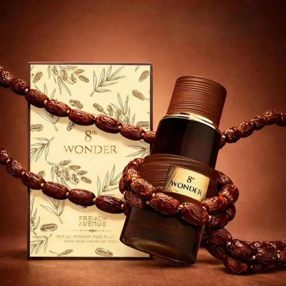 8th Wonder extrait de parfum unisexe 100 ml