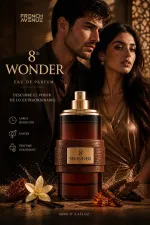8th Wonder extrait de parfum unisexe 100 ml