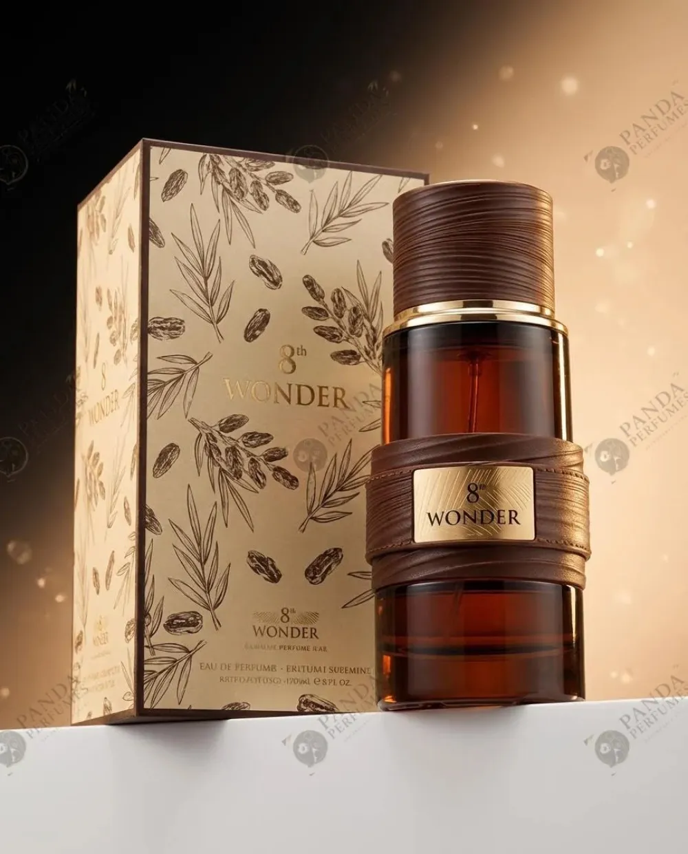 8th Wonder extrait de parfum unisexe 100 ml