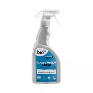 Bio-D Nettoyant pour vitres et miroirs (500 ml)