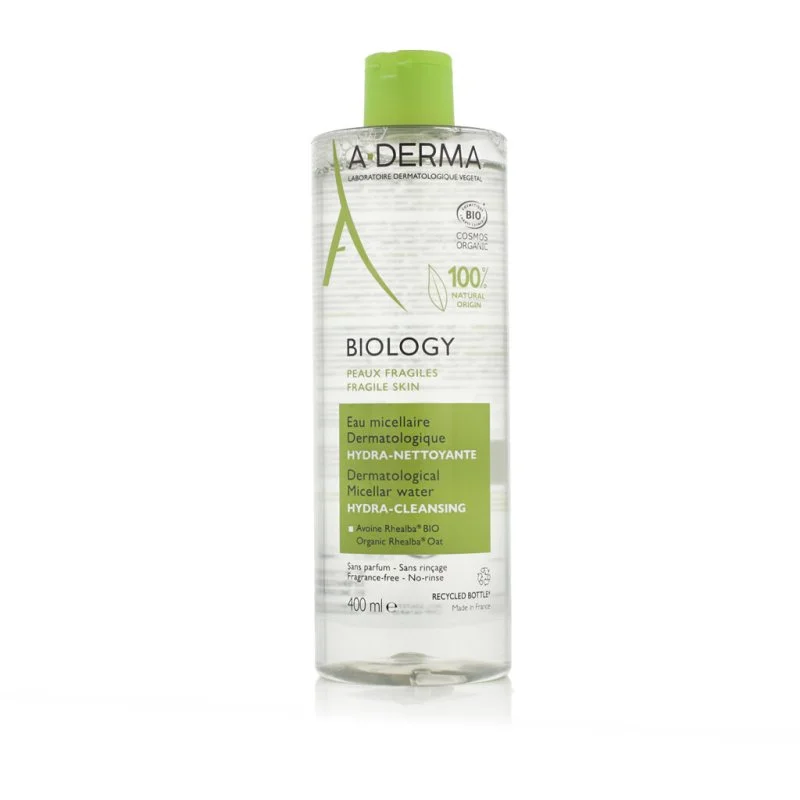 Biology Eau micellaire dermatologique 400 ml