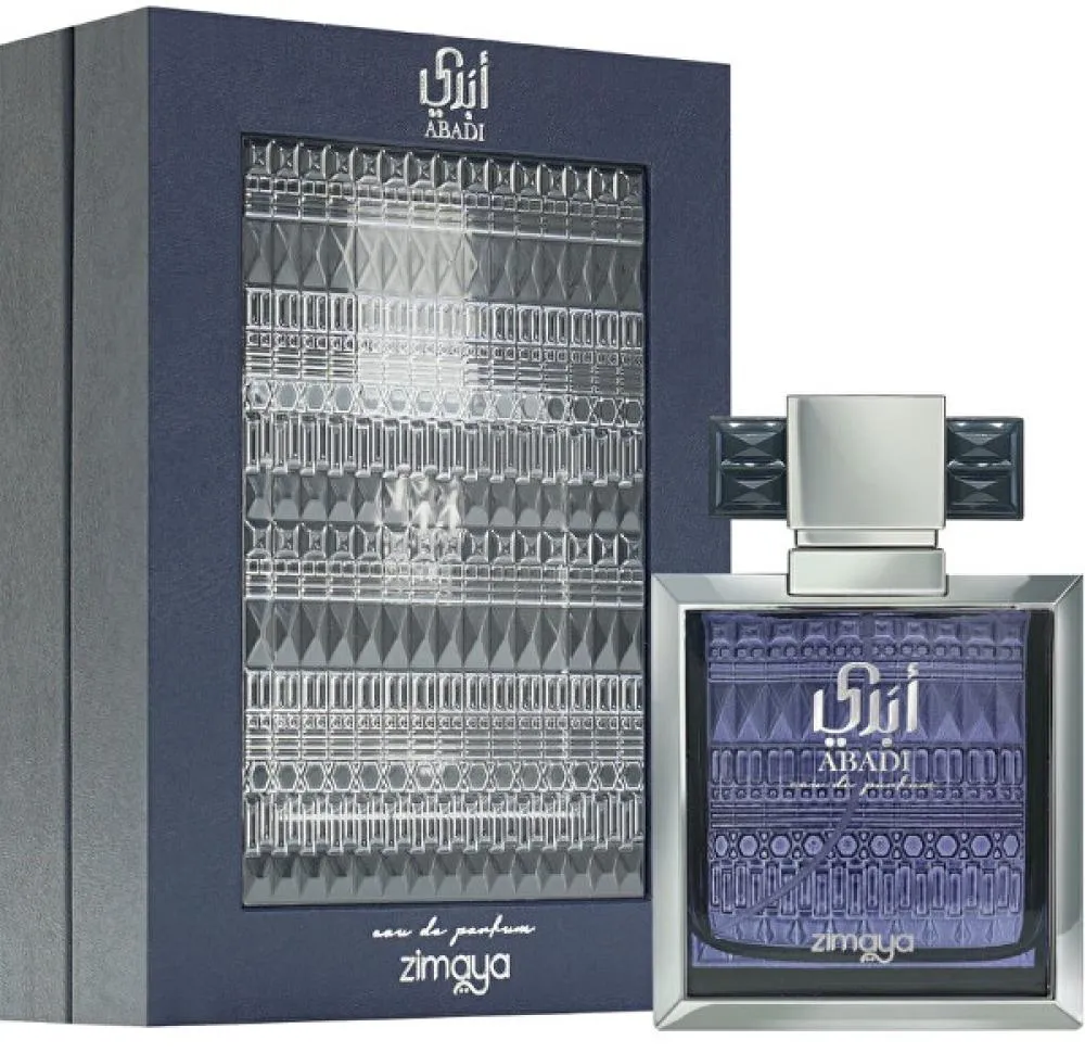 Abadi Opulent eau de parfum pour homme 100 ml