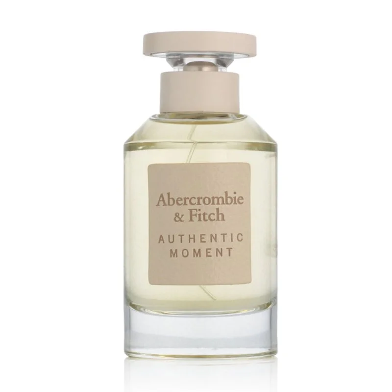 Abercrombie & Fitch Authentic Moment Woman eau de parfum pour femme