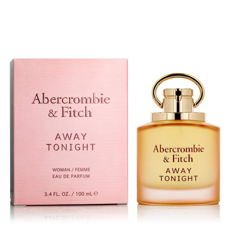 Abercrombie & Fitch Away Tonight Woman eau de parfum pour femme
