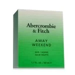 Abercrombie & Fitch Away Weekend Man eau de toilette pour homme