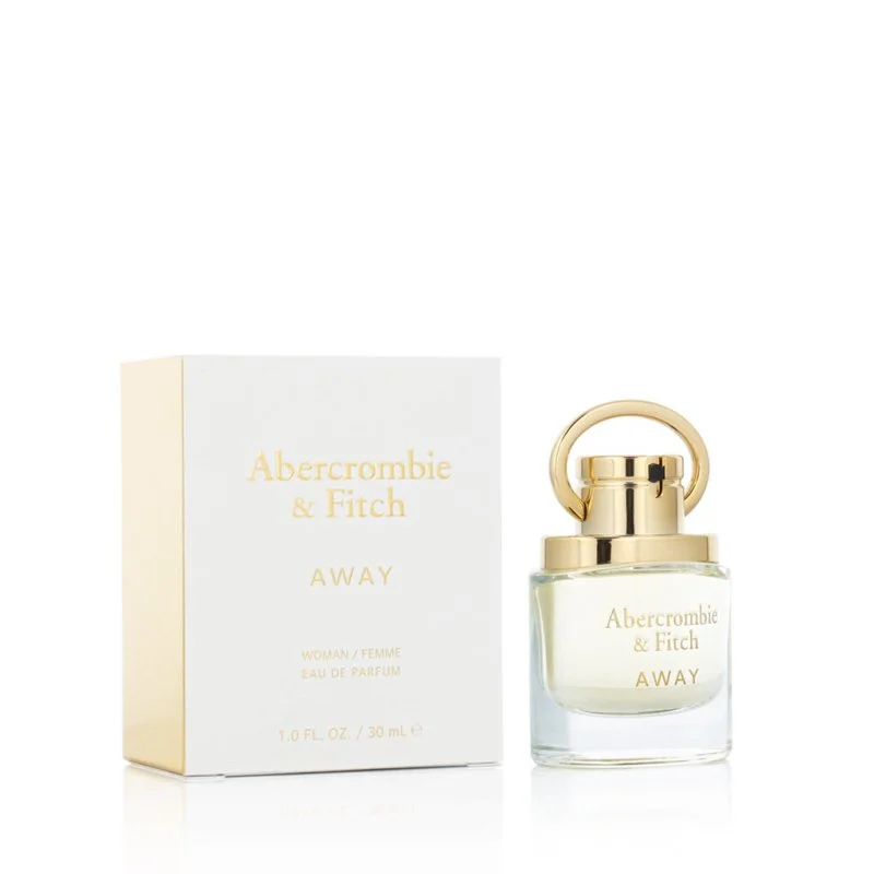 Abercrombie & Fitch Away Woman eau de parfum pour femme