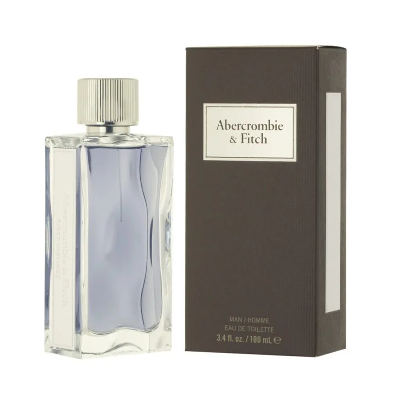 Abercrombie & Fitch First Instinct eau de toilette pour homme