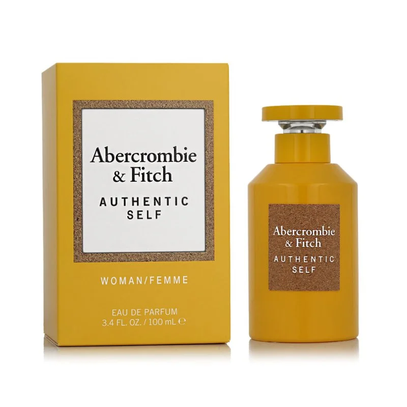 Authentic Self Woman eau de parfum pour femme 100 ml