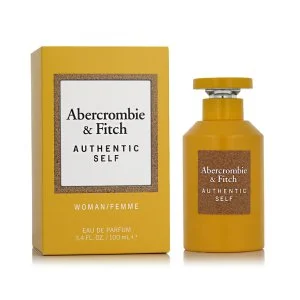 Abercrombie & Fitch Authentic Self Woman eau de parfum pour femme