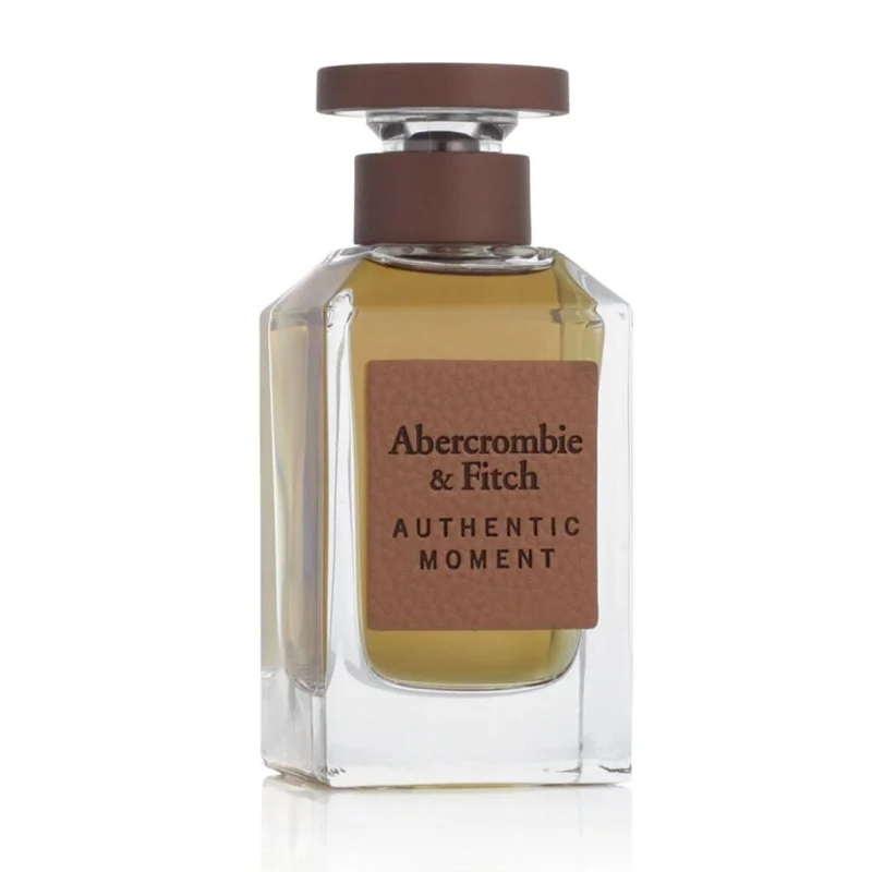Authentic Moment Man eau de toilette pour homme 100 ml