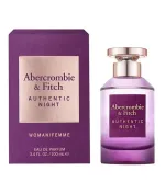 Authentic Night Woman eau de parfum 100 ml pour femmes
