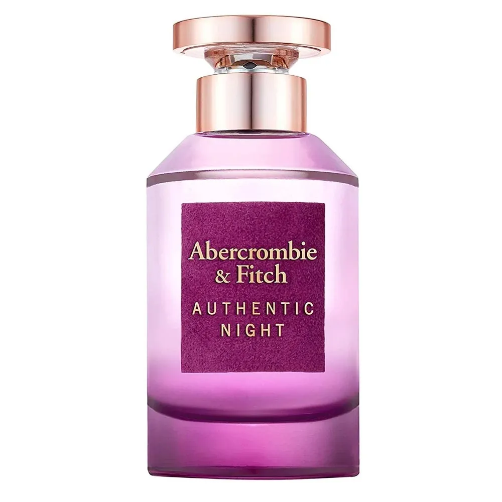 Authentic Night Woman eau de parfum 100 ml pour femmes