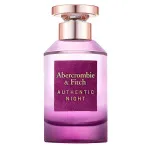 Authentic Night Woman eau de parfum 100 ml pour femmes