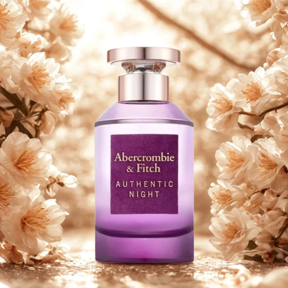 Authentic Night Woman eau de parfum 100 ml pour femmes