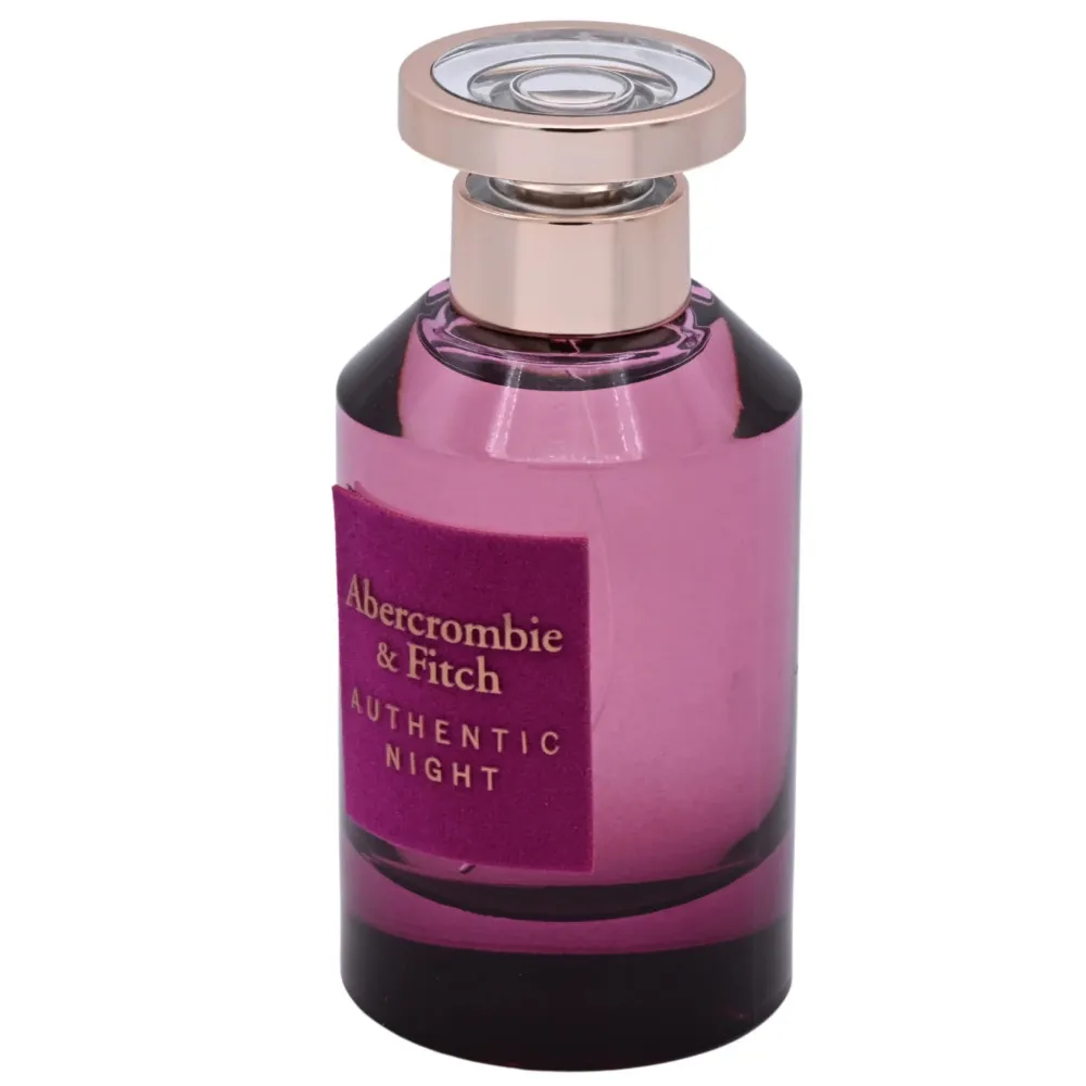 Authentic Night Woman eau de parfum 100 ml pour femmes