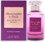 Authentic Night Woman eau de parfum 100 ml pour femmes