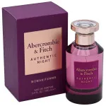 Authentic Night Woman eau de parfum 100 ml pour femmes